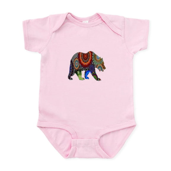 CafePress - ROAM FOREVER Body Suit - Baby Light Bodysuit, Size Newborn - 24 Months