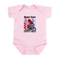 thumbnail image 1 of CafePress - ROCKIN' ROBIN Infant Bodysuit - Baby Light Bodysuit, Size Newborn - 24 Months, 1 of 4