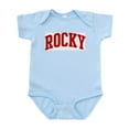 thumbnail image 1 of CafePress - ROCKY (Red) Infant Bodysuit - Baby Light Bodysuit, Size Newborn - 24 Months, 1 of 4