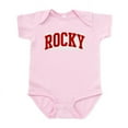 thumbnail image 1 of CafePress - ROCKY (Red) Infant Bodysuit - Baby Light Bodysuit, Size Newborn - 24 Months, 1 of 4