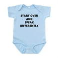 thumbnail image 1 of CafePress - RON SWANSON QUOTE Body Suit - Baby Light Bodysuit, Size Newborn - 24 Months, 1 of 4