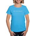 thumbnail image 1 of CafePress - RV Co Pilot Women's Classic T Shirt - Women's Traditional Fit Dark T-Shirt, 1 of 4