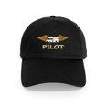 thumbnail image 1 of CafePress - RV Pilot Cap - Adjustable 100% Brushed Unisex Casual Cotton Baseball Cap, Beige, 1, 1 of 2