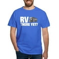 thumbnail image 1 of CafePress - RV There Yet? T Shirt - Men's Classic Graphic Cotton T-Shirt, 1 of 4