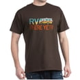 thumbnail image 1 of CafePress - RV There Yet? T Shirt - Men's Classic Graphic Cotton T-Shirt, 1 of 4