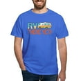 thumbnail image 1 of CafePress - RV There Yet? T Shirt - Men's Classic Graphic Cotton T-Shirt, 1 of 4