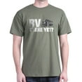 thumbnail image 1 of CafePress - RV There Yet? T Shirt - Men's Classic Graphic Cotton T-Shirt, 1 of 4