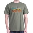 thumbnail image 1 of CafePress - RV There Yet? T Shirt - Men's Classic Graphic Cotton T-Shirt, 1 of 4