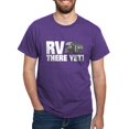 thumbnail image 1 of CafePress - RV There Yet? T Shirt - Men's Classic Graphic Cotton T-Shirt, 1 of 4