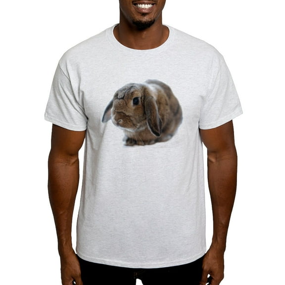 CafePress - Rabbit T Shirt - Men's Classic Graphic T-Shirt