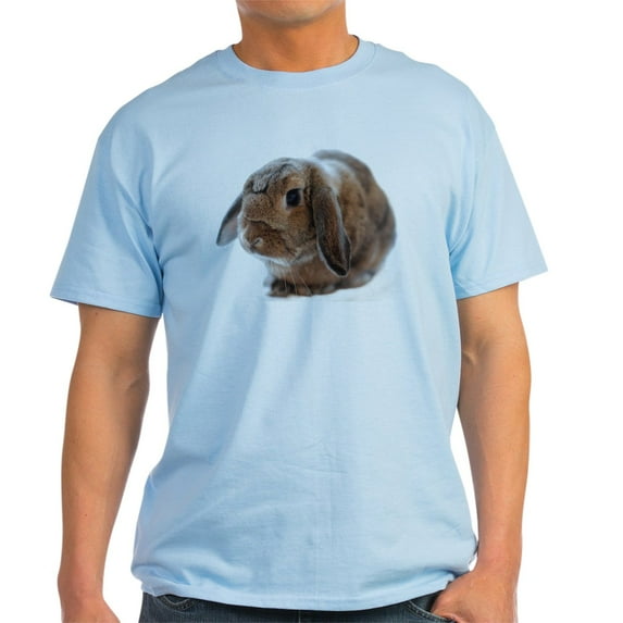 CafePress - Rabbit T Shirt - Men's Classic Graphic T-Shirt