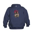 thumbnail image 1 of CafePress - Raccoon Blowing Kisses Cute Animal Love Sweatshirt - Kids Hooded Sweatshirt, Classic Hoodie, 1 of 4