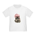 thumbnail image 1 of CafePress - Raccoon Blowing Kisses Cute Animal Love T Shirt - Cute Toddler T-Shirt, 100% Cotton, 1 of 4