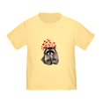 thumbnail image 1 of CafePress - Raccoon Blowing Kisses Cute Animal Love T Shirt - Cute Toddler T-Shirt, 100% Cotton, 1 of 4