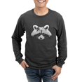 thumbnail image 1 of CafePress - Raccoon1 T Long Sleeve T Shirt - Long Sleeve Dark T-Shirt, 1 of 4