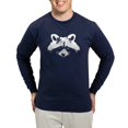 thumbnail image 1 of CafePress - Raccoon1 T Long Sleeve T Shirt - Long Sleeve Dark T-Shirt, 1 of 4