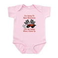 thumbnail image 1 of CafePress - Race Motocross Like Daddy Infant Bodysuit - Baby Light Bodysuit, Size Newborn - 24 Months, 1 of 4
