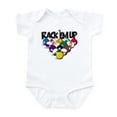 thumbnail image 1 of CafePress - Rack Em Up Pool Infant Bodysuit - Baby Light Bodysuit, Size Newborn - 24 Months, 1 of 4