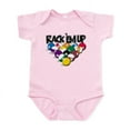 thumbnail image 1 of CafePress - Rack Em Up Pool Infant Bodysuit - Baby Light Bodysuit, Size Newborn - 24 Months, 1 of 4