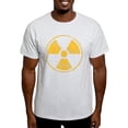 thumbnail image 1 of CafePress - Radiationsymbol_Drk T Shirt - Men's Classic Graphic T-Shirt, 1 of 4
