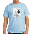 thumbnail image 1 of CafePress - Radio London 50Th Anniversary Light T Shirt - Men's Classic Graphic T-Shirt, 1 of 4