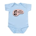 thumbnail image 1 of CafePress - Radiologist Voice Infant Bodysuit - Baby Light Bodysuit, Size Newborn - 24 Months, 1 of 4