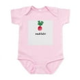 thumbnail image 1 of CafePress - Radish Infant Bodysuit - Baby Light Bodysuit, Size Newborn - 24 Months, 1 of 4
