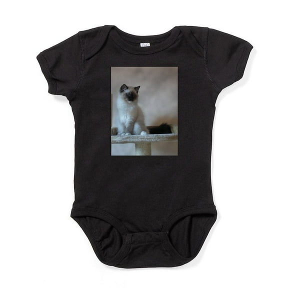 CafePress - Ragdoll Body Suit - Cute Infant Bodysuit Baby Romper - Size Newborn - 24 Months