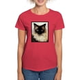thumbnail image 1 of CafePress - Ragdoll_Lover1 T Shirt - Women's Traditional Fit Dark T-Shirt, 1 of 4