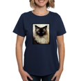 thumbnail image 1 of CafePress - Ragdoll_Lover1 T Shirt - Women's Traditional Fit Dark T-Shirt, 1 of 4