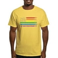 thumbnail image 1 of CafePress - Rainbow American Flag T Shirt - Men's Classic Graphic T-Shirt, 1 of 4