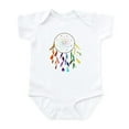 thumbnail image 1 of CafePress - Rainbow Dreamcatcher Body Suit - Baby Light Bodysuit, Size Newborn - 24 Months, 1 of 4