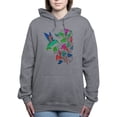 thumbnail image 1 of CafePress - Rainbow Hummingbird On T - Pullover Hoodie, Classic & Comfortable Hooded Sweatshirt, 1 of 4