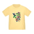 thumbnail image 1 of CafePress - Rainbow Hummingbird On Trumpet Vine Toddler T Shir - Cute Toddler T-Shirt, 100% Cotton, 1 of 4