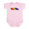 thumbnail image 1 of CafePress - Rainbow Schnauzer Infant Bodysuit - Baby Light Bodysuit, Size Newborn - 24 Months, 1 of 4