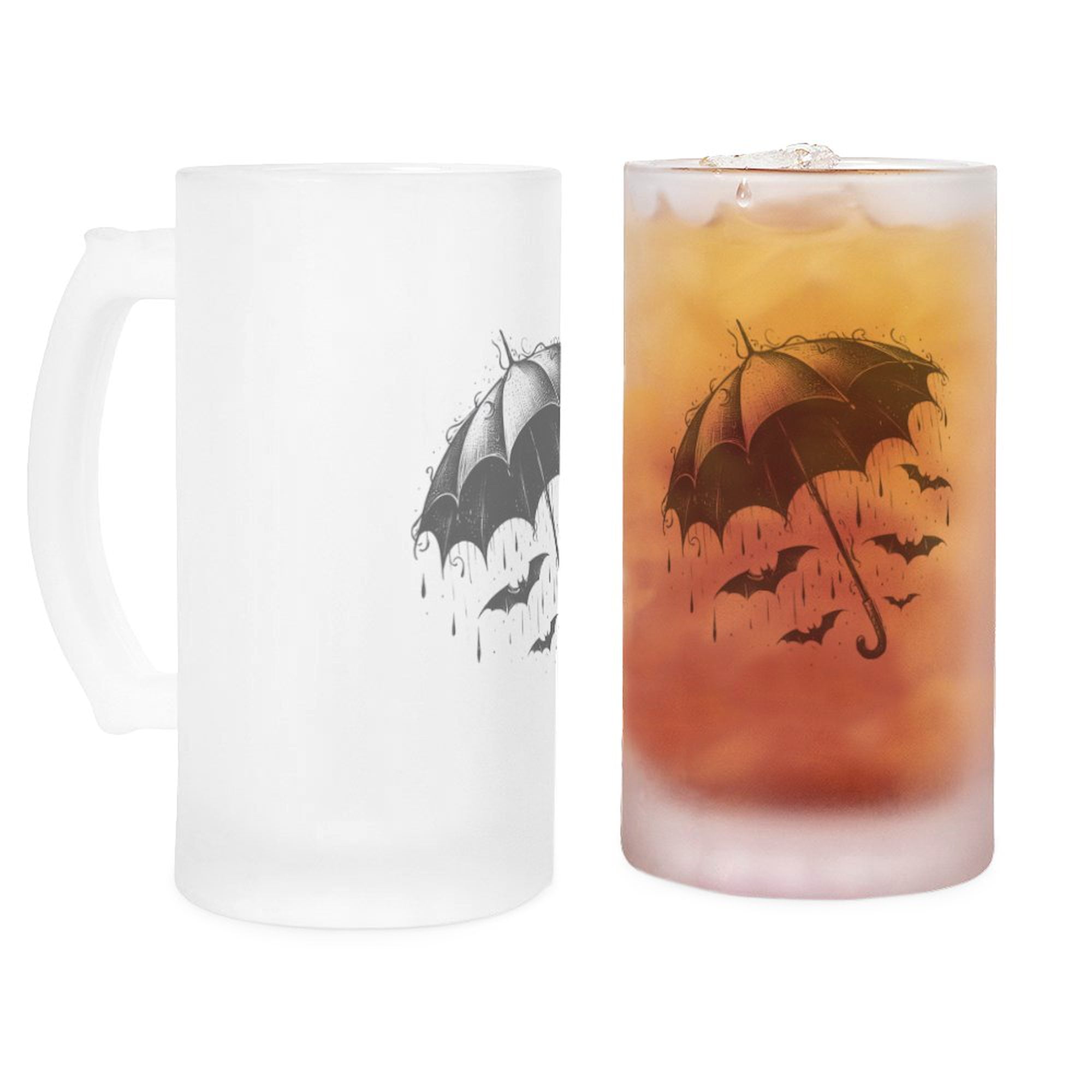 acrylic wavy tumblers Skinny Acrylic 18 Oz Tumbler