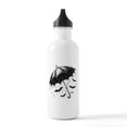 thumbnail image 1 of CafePress - Raining Bats Water Bottle - Stainless Steel Water Bottle, Sports Bottle, 1.0L, 1 of 6