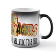 thumbnail image 1 of CafePress - Raising Teens - 11 oz Color Changing Magic Mug, 1 of 6