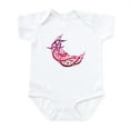 thumbnail image 1 of CafePress - Ramadan Kareem Crescent Infant Bodysuit - Baby Light Bodysuit, Size Newborn - 24 Months, 1 of 4