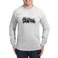 thumbnail image 1 of CafePress - Rams Long Sleeve T Shirt - Unisex Cotton Long Sleeve T-Shirt, 1 of 4