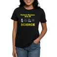 thumbnail image 1 of CafePress - Random Acts Of Science Women's Dark T Shirt - Women's Traditional Fit Dark T-Shirt, 1 of 4