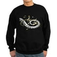 thumbnail image 1 of CafePress - Random Piano Mixed Musical No Sweatshirt (Dark) - Classic Crew Neck Sweatshirt, 1 of 4