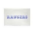 thumbnail image 1 of CafePress - Rangers Max Blue 400 Magnets - Rectangle Magnet, 2"x3" Refrigerator Magnet, 1 of 3
