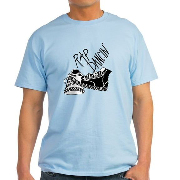 CafePress - Rap Dancing Light T Shirt - Light T-Shirt - CP