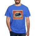 thumbnail image 1 of CafePress - Rare Inverted Jenny Stamp Dark T Shirt - Men's Classic Graphic Cotton T-Shirt, 1 of 4