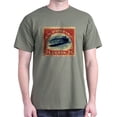 thumbnail image 1 of CafePress - Rare Inverted Jenny Stamp Dark T Shirt - Men's Classic Graphic Cotton T-Shirt, 1 of 4