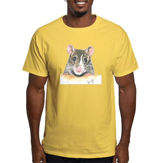 CafePress - Rat Face T Shirt - Men's Classic Graphic T-Shirt