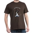 thumbnail image 1 of CafePress - Rat Terrier IAAM T Shirt - Men's Classic Graphic Cotton T-Shirt, 1 of 4
