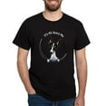 thumbnail image 1 of CafePress - Rat Terrier IAAM T Shirt - Men's Classic Graphic Cotton T-Shirt, 1 of 4