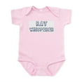 thumbnail image 1 of CafePress - Rat Whisperer Infant Bodysuit - Baby Light Bodysuit, Size Newborn - 24 Months, 1 of 4